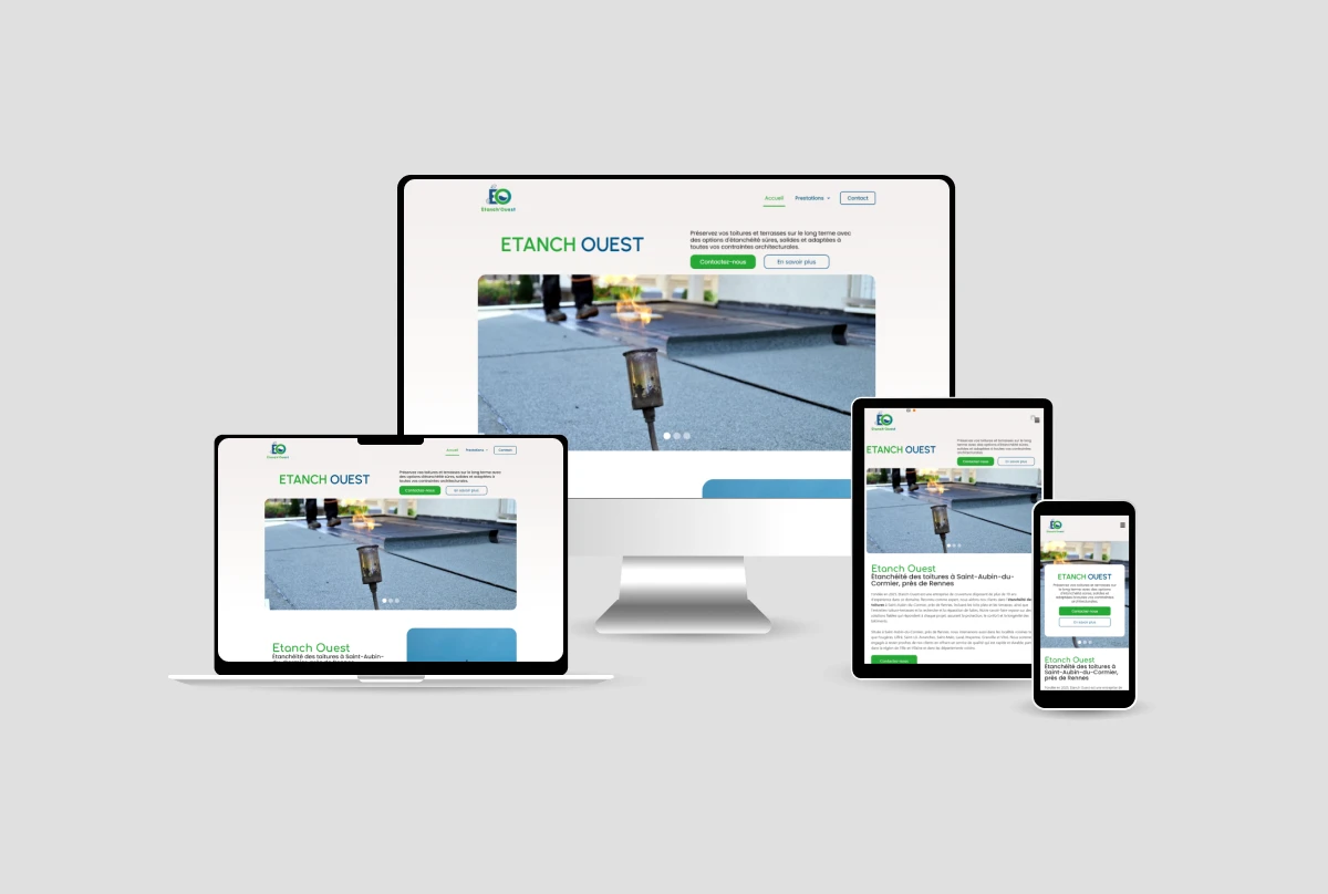 Etanch Ouest Etancheite Des Toitures A Rennes Actualites