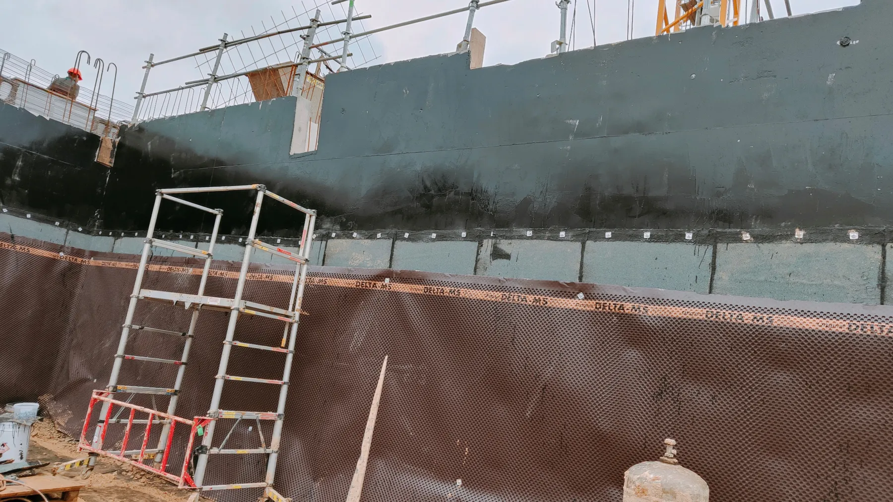 Etanch Ouest Etancheite Des Toitures A Rennes Etancheiteenterree21