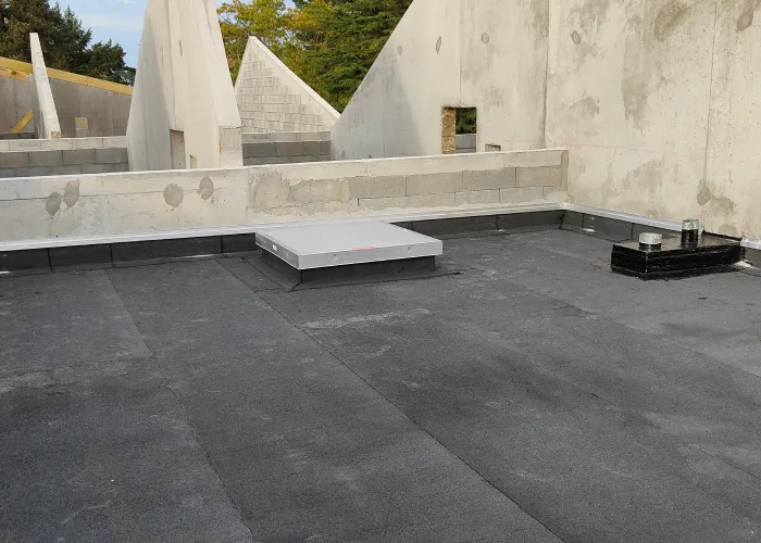 Etanch Ouest Etancheite Des Toitures A Rennes Intervention Ciblee