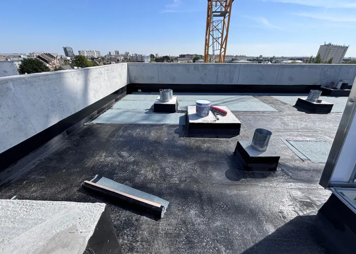 Etanch Ouest Etancheite Des Toitures A Rennes Reparation Immediate