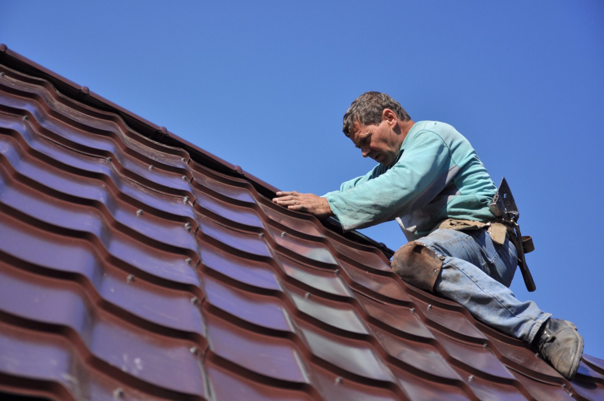 Roofer